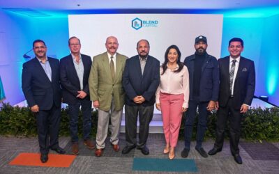 Grupo DISAL presenta su unidad inmobiliaria Blend Capital
