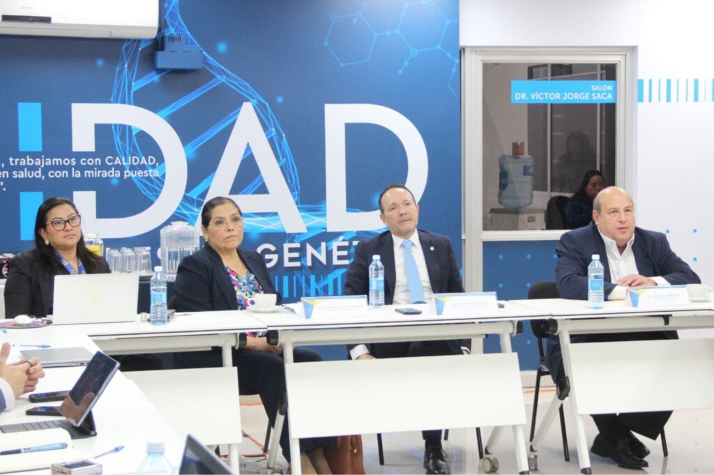 ASI fue sede de reuniones en beneficio de la industria integrada en FECAICA