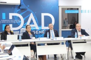 ASI fue sede de reuniones en beneficio de la industria integrada en FECAICA