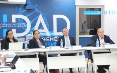 ASI fue sede de reuniones en beneficio de la industria integrada en FECAICA