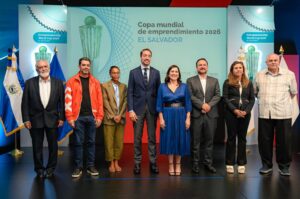 Se lanzó la convocatoria nacional a la Copa Mundial de Emprendimiento 2026