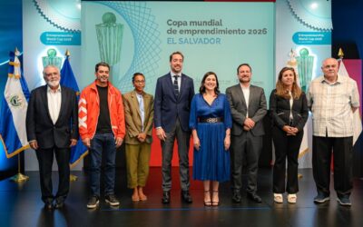 Se lanzó la convocatoria nacional a la Copa Mundial de Emprendimiento 2026