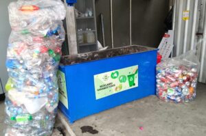 TOTO Plásticos ha reciclado hasta 1.5 millones de libras en lo que va del 2026