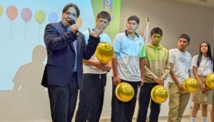 ASI y la Dirección de Integración llevó a cabo el segundo encuentro de estudiantes con empresarios industriales