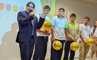 ASI y la Dirección de Integración llevó a cabo el segundo encuentro de estudiantes con empresarios industriales