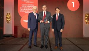 Empresas destacan en rankings de Merco