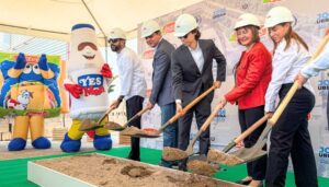 Lactolac anunció el inicio de la construcción de la expansión de su planta de producción