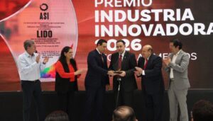 Livsmart y Lido obtuvieron premio a la «Empresa Innovadora 2026» en CIAB organizado por ASI
