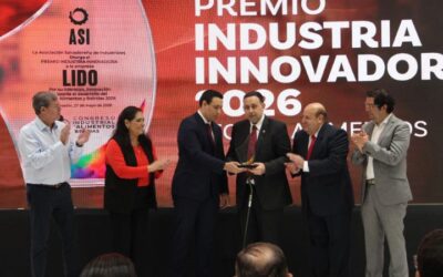 Livsmart y Lido obtuvieron premio a la «Empresa Innovadora 2026» en CIAB organizado por ASI