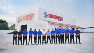 Galvanissa inaugura su Hiper Megaservicio Zacatecoluca Litoral, El Salvador
