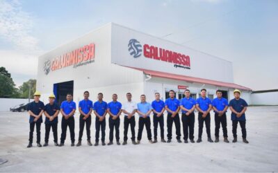 Galvanissa inaugura su Hiper Megaservicio Zacatecoluca Litoral, El Salvador