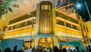 CMI inaugura un nuevo Pollo Campero ubicado en el Centro de San Salvador
