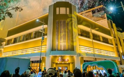 CMI inaugura un nuevo Pollo Campero ubicado en el Centro de San Salvador