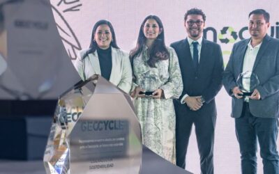 Geocycle brindó reconocimientos en sostenibilidad y manejo efectivo de desechos