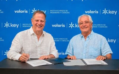 Key Institute y Volaris anuncian nueva alianza de colaboración formativa