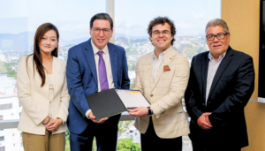 Trinergy Ecosystem y Operadores Nacionales impulsan proyecto energético para empresas centroamericanas
