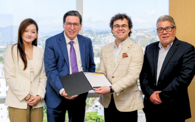 Trinergy Ecosystem y Operadores Nacionales impulsan proyecto energético para empresas centroamericanas