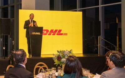 DHL invertirá medio millón de dólares en una nueva bodega para productos médicos o farmacéuticos