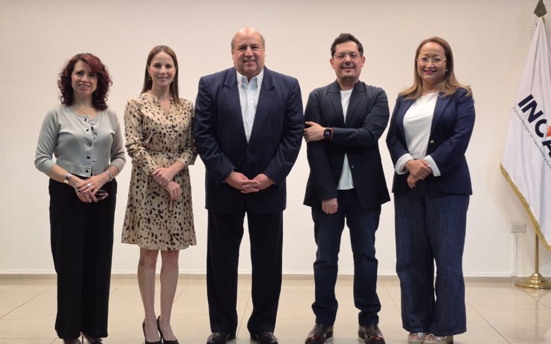 ASI e INCAF impulsan conferencia empresarial sobre transformación industrial, IA y competitividad