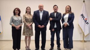 ASI e INCAF impulsan conferencia empresarial sobre transformación industrial, IA y competitividad
