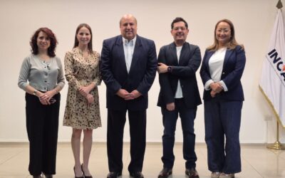 ASI e INCAF impulsan conferencia empresarial sobre transformación industrial, IA y competitividad