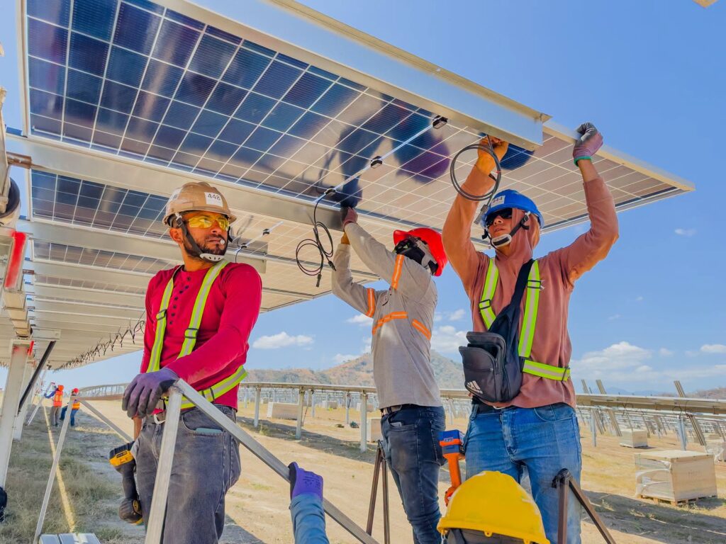 AES El Salvador ha contribuído con la transición energética del país por más de una década