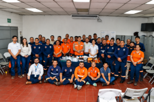 DELSUR formaliza alianza por el proyecto de sustitución forestal