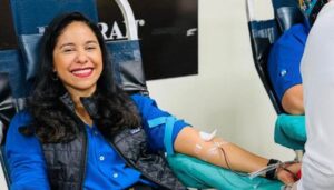 DISAL tuvo una jornada de donación de sangre