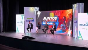 El 71 % de la energía distribuida por DELSUR fue de fuentes renovables en 2025