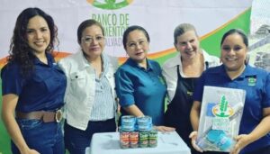 Nauterra colabora con el Banco de Alimentos de El Salvador en pro de la nutrición