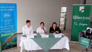 Súper Selectos presenta campaña de reciclaje electrónico