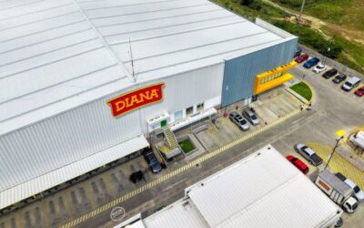 DIANA primera empresa en obtener el “Acuerdo de Incentivos”