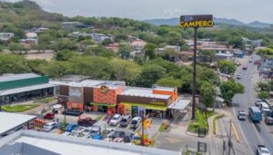Pollo Campero inauguró restaurante en Santa Rosa de Lima, El Salvador