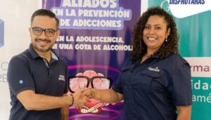 Distribuidora Salvadoreña establece la “Alianza para la Prevención de Adicciones”
