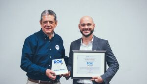Rodrigo O’Byrne, CEO de Enerwire participó en RokTalks de Key Institute