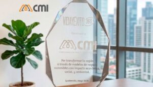 CMI fue reconocida por el desarrollo de modelos de negocio sostenibles