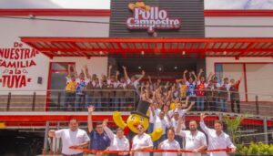 Pollo Campestre inaugura un nuevo restaurante en El Salvador