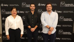 Fundación Gloria de Kriete y Key Institute lanzan “Krea”