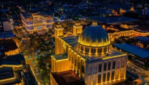 La economía de El Salvador creció 4.8% en el primer trimestre del 2026