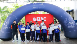 BAC apoya el desarrollo de la niñez salvadoreña