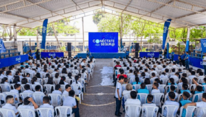 TIGO El Salvador desarrolló una jornada de su programa “Conéctate Seguro”