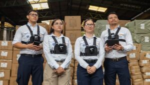 Dirección de Aduanas fue reconocida internacionalmente por sus avances