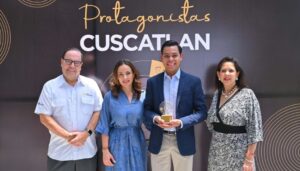 Banco Cuscatlán brindó reconocimientos “Protagonistas CUSCATLÁN 2026”