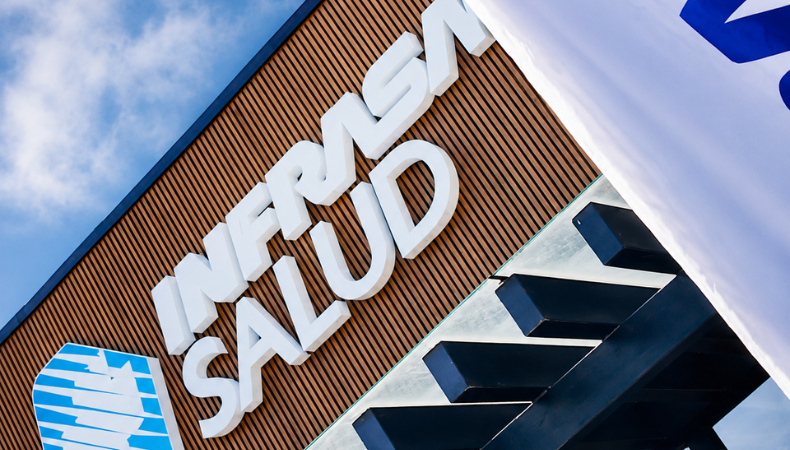INFRASAL inauguró una nueva sala de ventas en El Salvador Infrasal Salud abrió una nueva sala de ventas en El Salvador, así lo dieron a conocer a través de sus redes sociales.