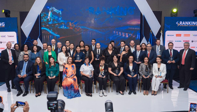 ASI desarrolló la edición 16 de Ranking de Exportadores Industriales