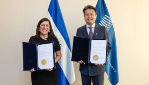 El Salvador fortalece la propiedad intelectual con la adhesión a cuatro tratados internacionales
