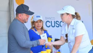 Banco Cuscatlán sigue acercándose a más salvadoreños con asesorías financieras