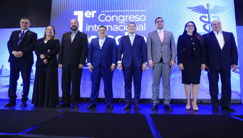 ASI estuvo presente en la inauguración del Primer Congreso Internacional de Derecho Sanitario