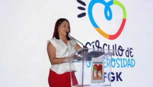 Fundación Gloria Kriete lanzó el programa Círculo de Generosidad