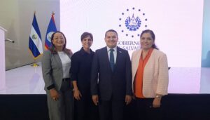ASI estuvo presente en la Firma del Acuerdo Parcial entre El Salvador y Belice